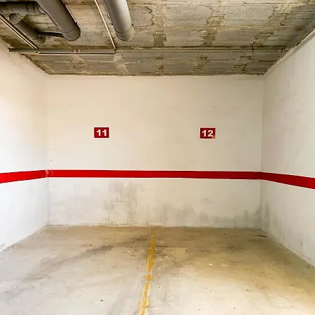 Anoreta Malaga Parking 101 Appartamento *